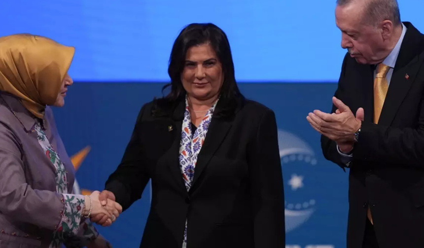 Özlem Çerçioğlu İddialar Sonrası Konuştu: "Parti Değiştirmenin Arkasında İmar Mafyası Var"
