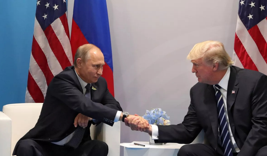 Putin ve Trump Arasında Kritik Görüşme: Gündem ve Süre Açıklandı