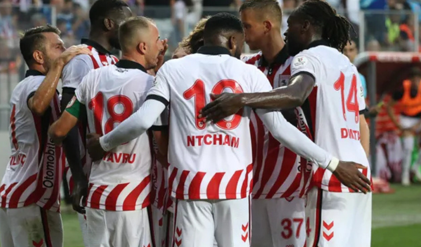 Samsunspor'un UEFA Avrupa Ligi Rakibi Panathinaikos Oldu