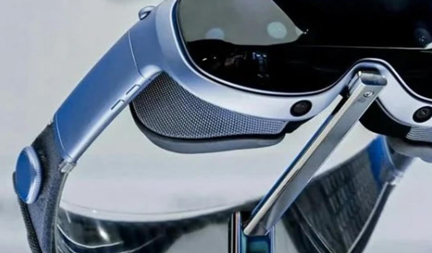 Vivo'dan Dikkat Çeken Hamle: 8K Karma Gerçeklik Gözlüğü Vision Explorer Edition Tanıtıldı