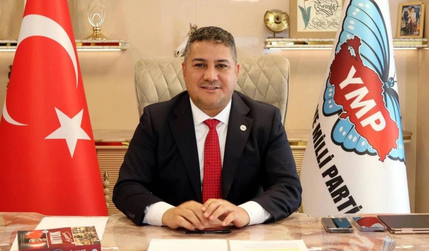 Yerli ve Milli Parti lideri Teoman Mutlu’dan artan kadın cnayetlerine tepki: ‘Sorun sadece hukuki değil’