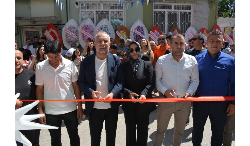 Zile’de Bir İlk: Kadın Girişimci Neriman Alttekin'den  Örnek Hizmet!