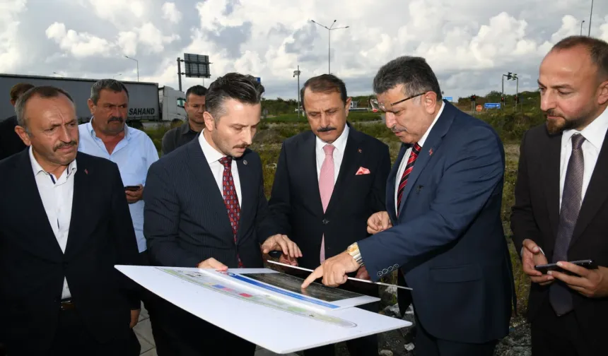 Başkan Genç'ten pazaryeri ve otopark projesi müjdesi