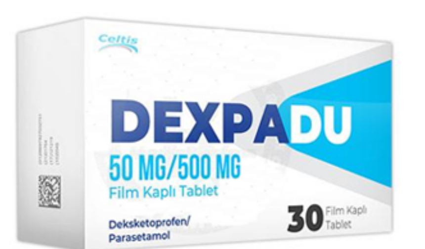 DEXPADU Nedir, Ne İşe Yarar? Etkin Maddeleri ve Kullanım Alanları