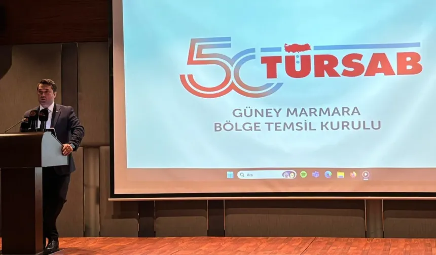 Almanlar Bursa'ya geliyor!