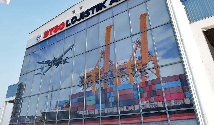 BTSO'dan Tarihi Hamle: Bursa Yenişehir Havalimanı Gümrüklü Kargo Üssü Oluyor!