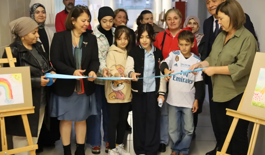 Bursa'da Dünya Kız Çocukları Günü kutlandı