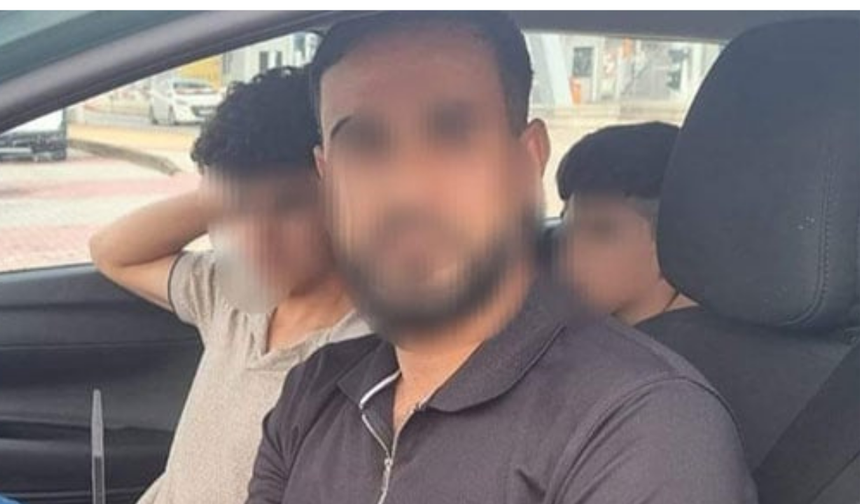 Bursa'da Kaçak Göçmen Operasyonu! 1 Kişi Gözaltında