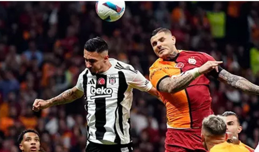 CANLI | Dev Derbi Günü! Galatasaray - Beşiktaş Maçı Ne Zaman, Saat Kaçta ve Hangi Kanalda?