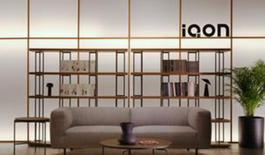 IQON Depolama Sistemleri: Mekanları Duvar Örmeden Tanımlayan Akıllı Çözümler