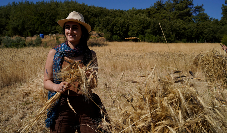 “Mezopotamya, Ekmek ve Aşk” belgeselinin çekimleri başladı