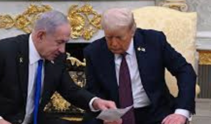 SON DAKİKA: Trump'ın Gazze Planı Reddedildi! "İsrail Gazze'yi ABD'ye Devredecek" Çıkışına Sert Tepki