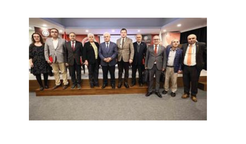 “Türk Düşüncesinin Yolbaşçısı: Ziya Gökalp” Paneli İstanbul Rumeli Üniversitesi’nde Gerçekleştirildi