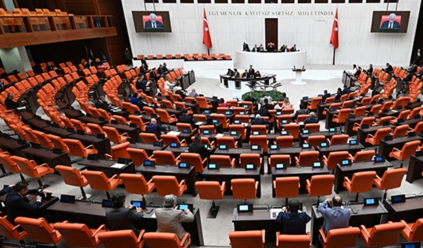 11. YARGI PAKETİ YARIN MECLİS'TE: SUÇ VE CEZALARDA KAPSAMLI DÜZENLEMELER GELİYOR