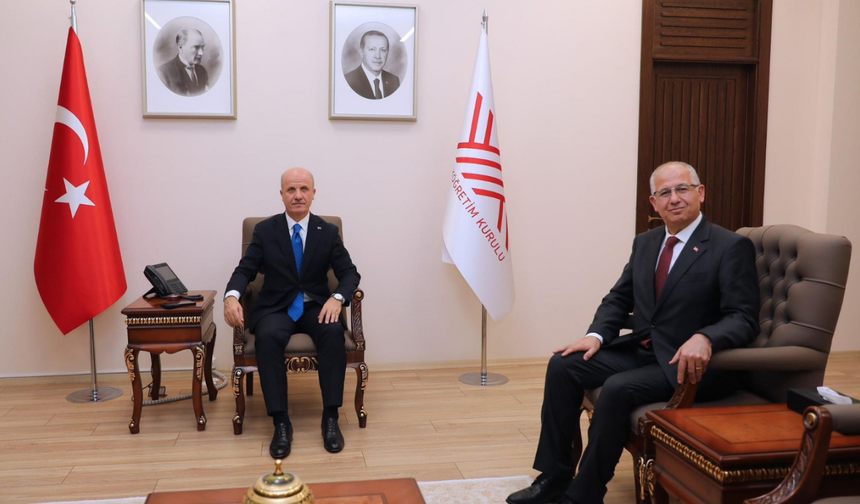 "Üniversite Süresinden Çok Yetkinliğe Odaklanmalıyız"