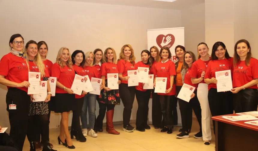 BUİKAD'dan Bursa LÖDER'e iyilik koşusu rekoru