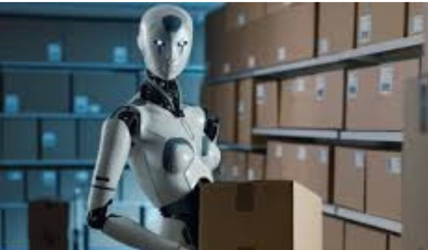 ÇİNLİ İNSANSI ROBOTLAR SAHAYA İNİYOR: SINIR YÖNETİMİNDEN FABRİKA DEVRİYESİNE YENİ GÖREVLER