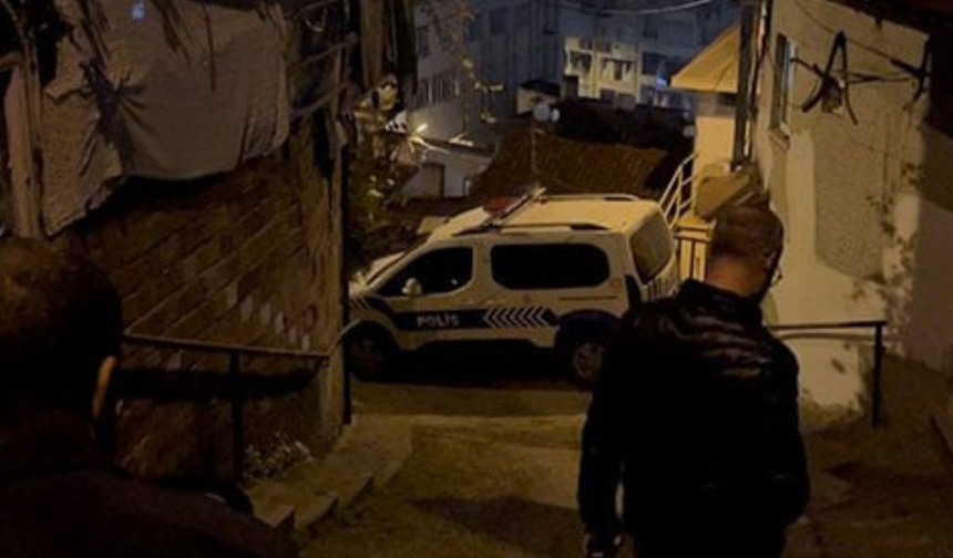 DEHŞET VEREN SABAH: Bursa'da Bahçeye Çıkan Kadın, Cesetle Karşılaştı!