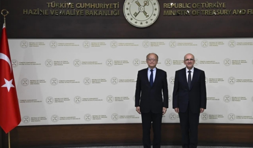 EKONOMİYE DESTEK PAKETİ: Asya Kalkınma Bankası'ndan Türkiye'ye 3 Yılda 7 Milyar Dolarlık Finansman!