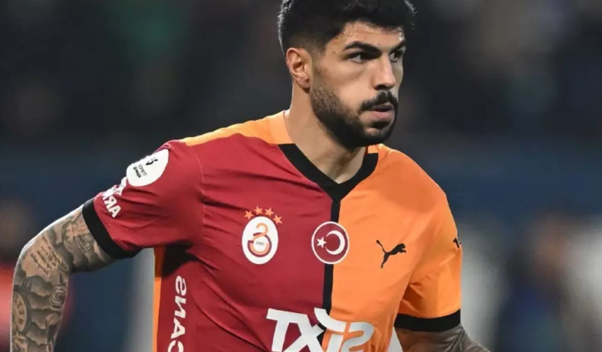 GALATASARAYLI EREN ELMALI’DAN ÇARPICI BAHİS İTİRAFI: "19-20 Yaşındaydım..."