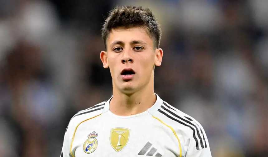 MADRİD'DE GÜNDEM ARDA GÜLER: REAL MADRİD'DEN GENÇ YILDIZ İÇİN ÖZEL ASİST VİDEOSU!