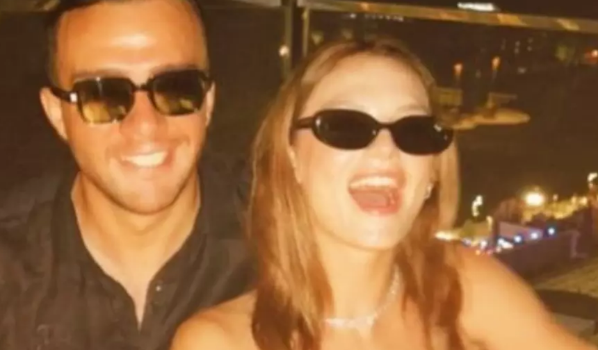 NİLSU BERFİN AKTAŞ’TAN AŞK İLANI: Sevgilisi Tolga Aykut İle Romantik Yıl Dönümü Kutlaması