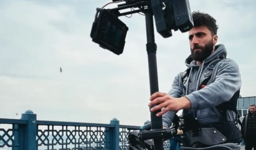 ÖMER BELLİ OLAYI: STEADICAM OPERATÖRÜ KAYIP, ARAMA ÇALIŞMALARI SÜRÜYOR