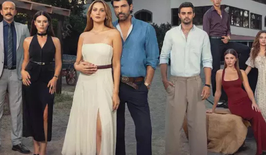 Show TV'nin Yeni İddialı Dizisi "Bereketli Topraklar" Başlıyor: Konusu, Oyuncuları ve Çekim Yerleri Belli Oldu!