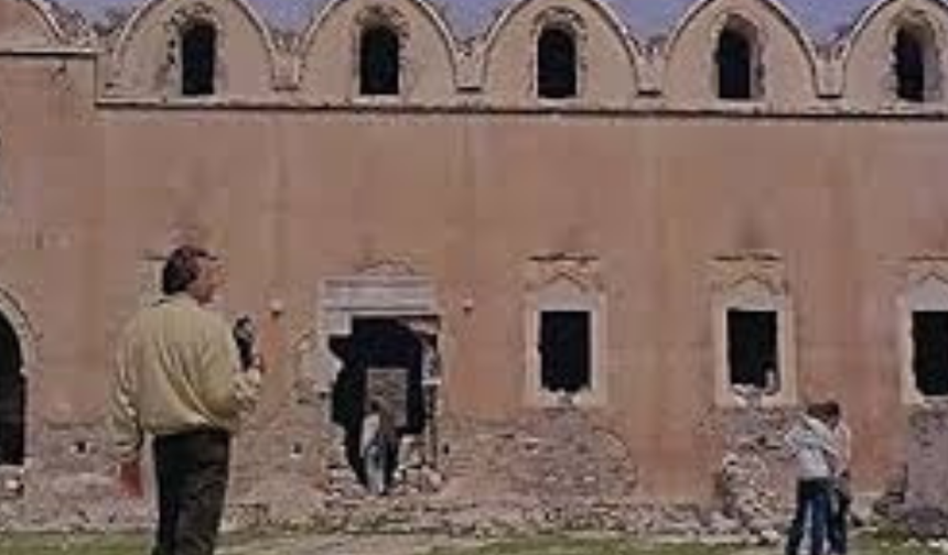 SİNEMA TARİHİNDEN BİR YOLCULUK: Gece Yolculuğu Filmi Nerede Çekildi?