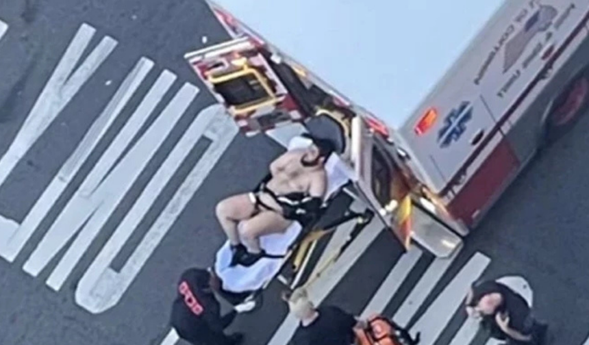 SON DAKİKA: ABD'DE ULUSAL MUHAFIZ SALDIRISI! SALDIRGANIN KİMLİĞİ VE KRİTİK İDDİA ORTAYA ÇIKTI