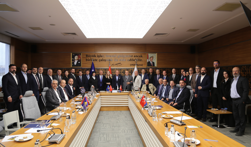 Türkiye – Kosova Ekonomi Buluşması İstanbul’da Gerçekleştirildi