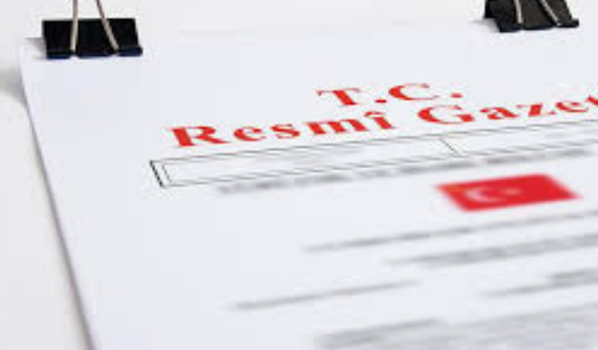 21 Aralık 2025 Resmi Gazete Kararları Yayınlandı! Bugün Hangi Kararlar Alındı?