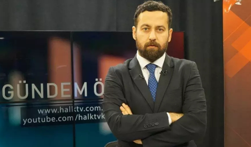 CAN COŞKUN HALK TV'DEN NEDEN AYRILDI? ÜNLÜ GAZETECİNİN YENİ ADRESİ NE OLDU?