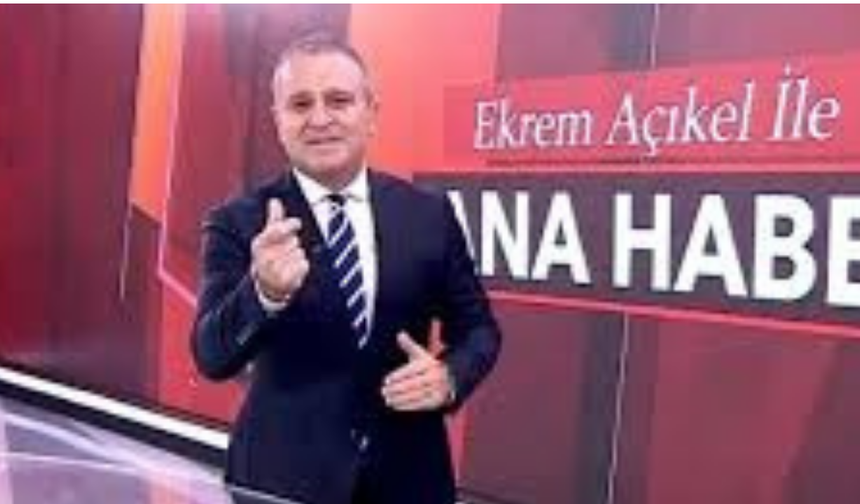 Ekrem Açıkel Halk TV’den Neden Ayrıldı? Yeni Kanalı Belli Oldu! (Aralık 2025)