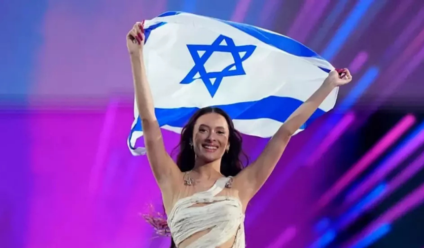 EUROVISION’DA KRİZ: İSRAİL’İN KATILIMI ONAYLANDI, 4 ÜLKE BOYKOT KARARI ALDI!