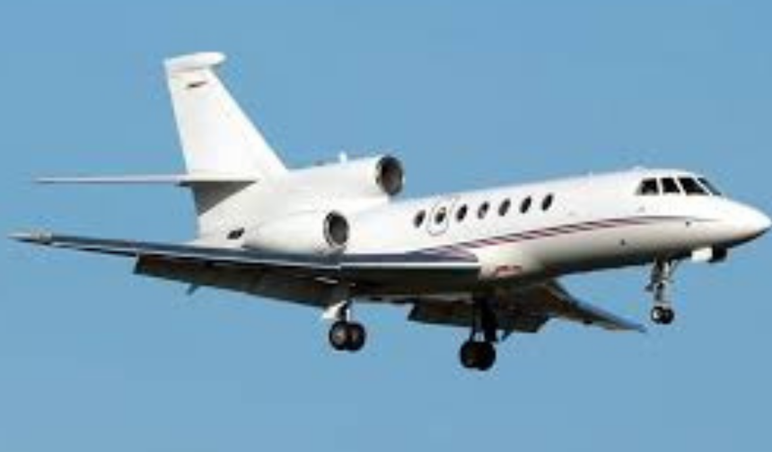 Falcon 50 Uçağı Nedir, Özellikleri Nelerdir? Libya Genelkurmay Başkanı’nı Taşıyan Jet Hakkında Bilgiler