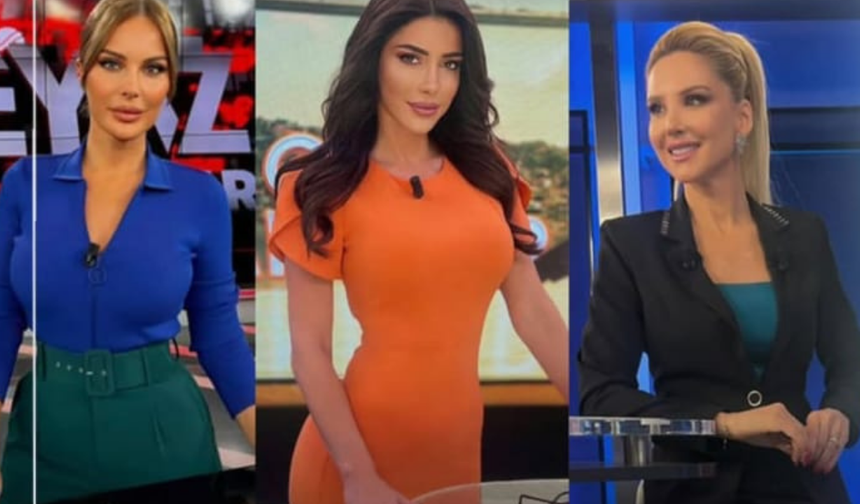 FLAŞ GELİŞME: ÜNLÜ SPİKERLER ELA RUMEYSA CEBECİ, MELTEM ACET VE HANDE SARIOĞLU GÖZALTINDA!