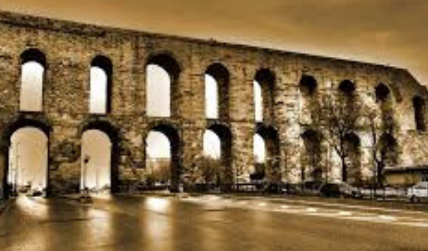 İSTANBUL TARİHİ | Valens Su Kemeri Nerede? 1700 Yıllık Bozdoğan Kemeri’nin Muhteşem Hikayesi ve Konumu