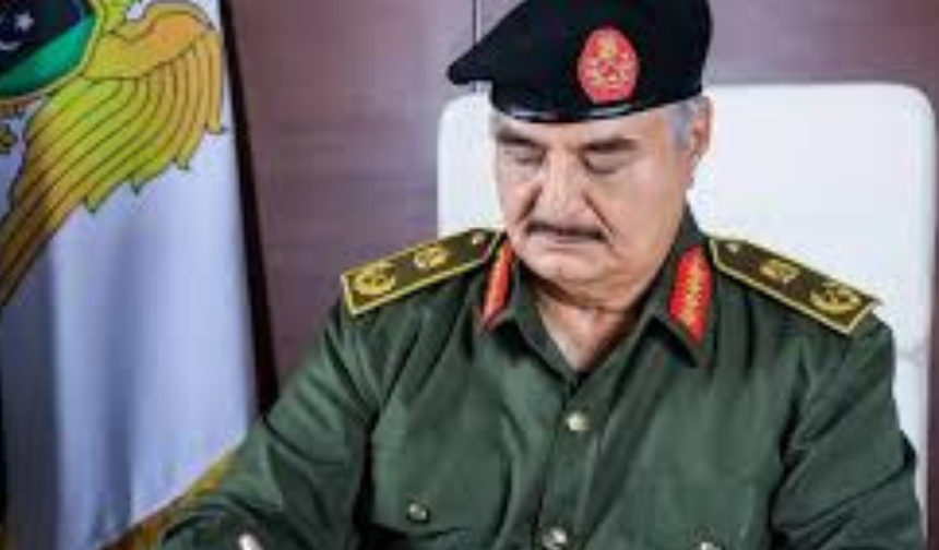 Libya'nın Tartışmalı İsmi: Türkiye Karşıtı General Halife Hafter Kimdir?