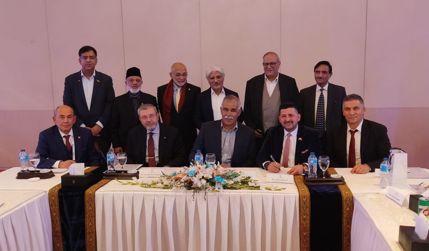 Türkiye–Pakistan Kardeşliği Savunma ve Havacılıkta Güçleniyor: BTSO ve BASDEC’ten Stratejik İmza!