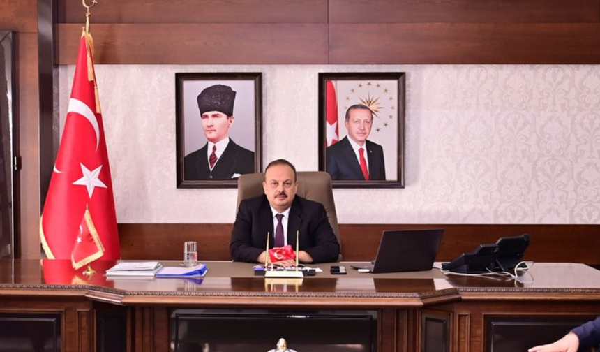 Aydın Valisi Yakup Canbolat’a Büyük Ödül: Gazeteciler “En Başarılı Vali” Seçti!