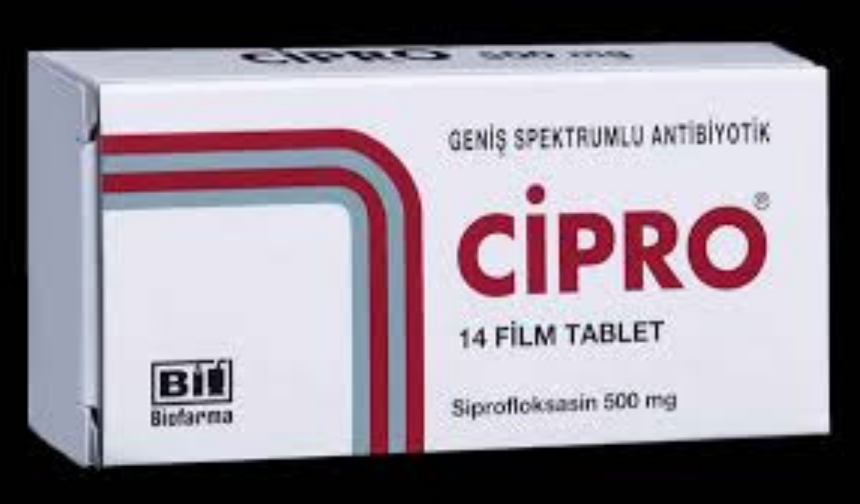 Cipro 500 mg Nedir? Ne İşe Yarar? Kullanımı, Faydaları ve Yan Etkileri