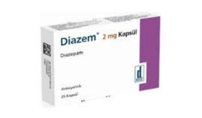 Diazepam Nedir? Ne İşe Yarar? Diazepam Kullanımı, Yan Etkileri ve Uyarılar