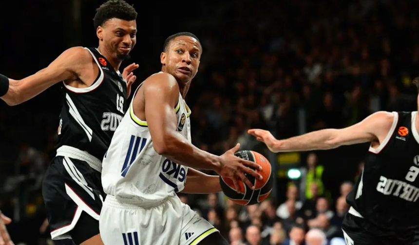 Fenerbahçe Beko, Bologna’da Geri Döndü: 85-80!