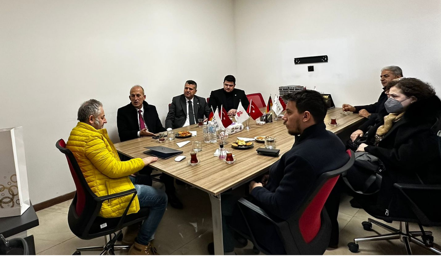 İYİ Parti Bursa İl Başkanı İsmail Kaya’dan Ayaküstü Haber’e Çıkarma!