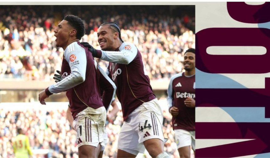 MAÇ ÖZETİ: Aston Villa Evinde Hata Yapmadı! Nottingham Forest’ı 3 Golle Geçtiler