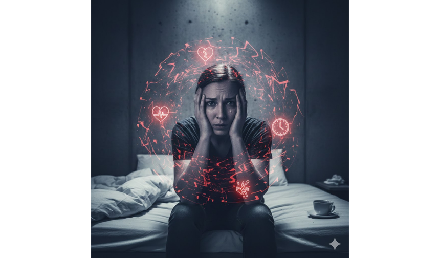 Panik Atak Nedir? Belirtileri Nelerdir ve Nasıl Geçer?