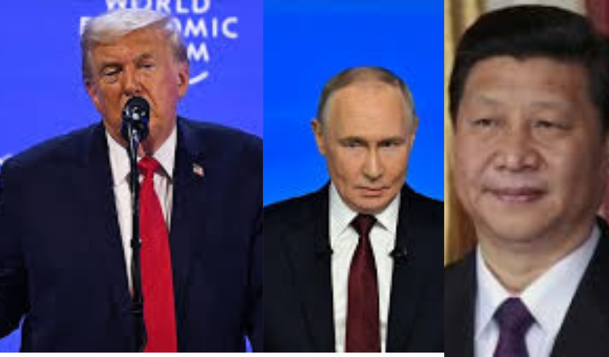 Rusya ve Çin, Trump’ın Grönland’ı ABD’ye Katma Çabalarına Nasıl Bakıyor?