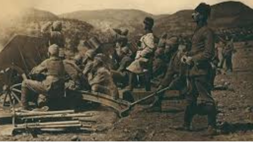 Sakarya Meydan Muharebesi: "Hattı Müdafaa Yoktur, Sathı Müdafaa Vardır!" Zaferin Tüm Detayları