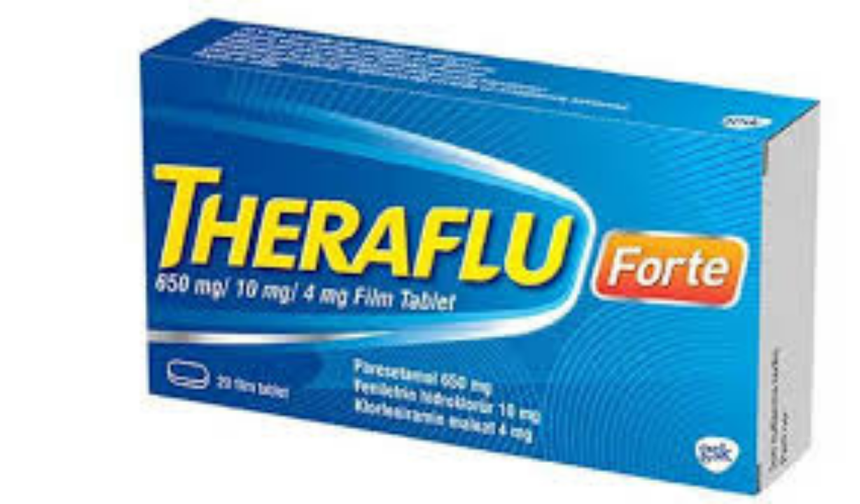Theraflu Forte Nedir, Ne İşe Yarar? Theraflu Forte Kullanımı, Yan Etkileri ve 2026 Prospektüs Özeti